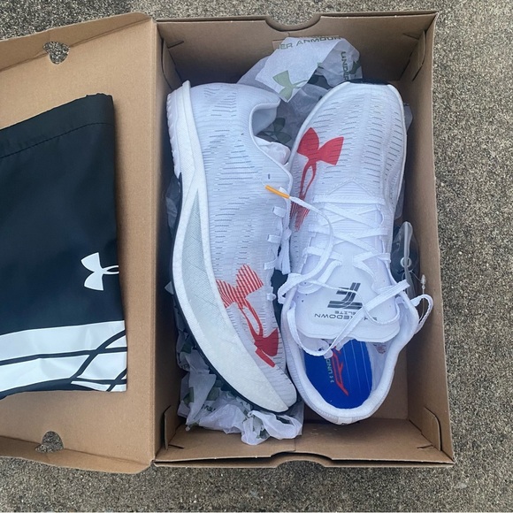 UA Shakedown Elite 3 Mid Distance
Unisex Track Spikes - Picture 7 of 14